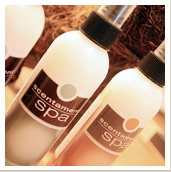 画像:植物性SPAボディスプレー